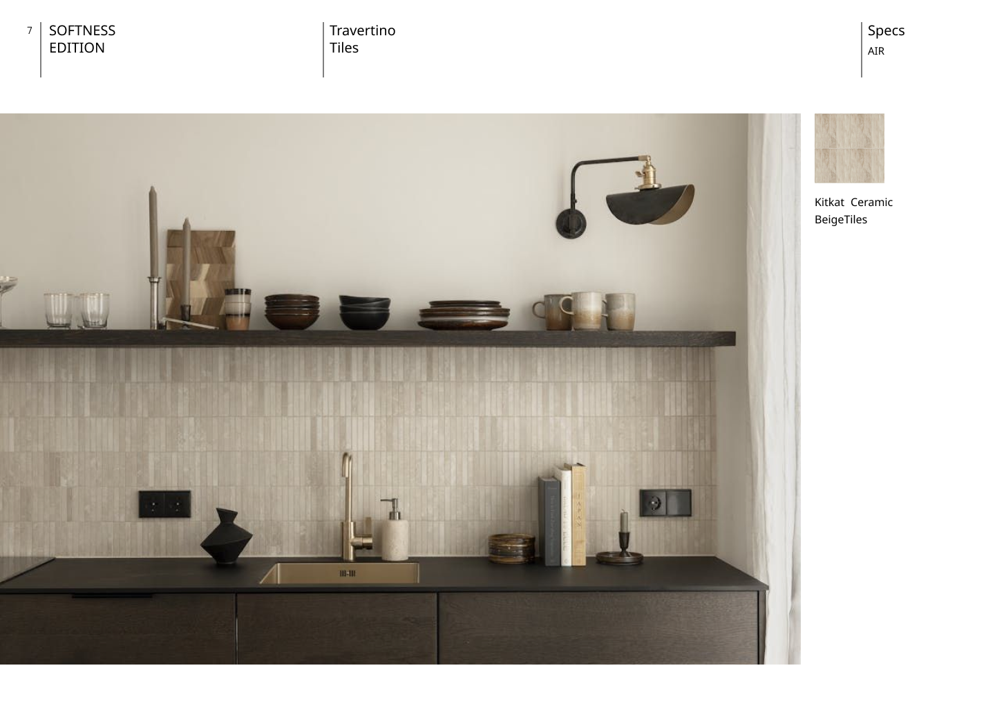 THE ELEMENTS catalogue page 7