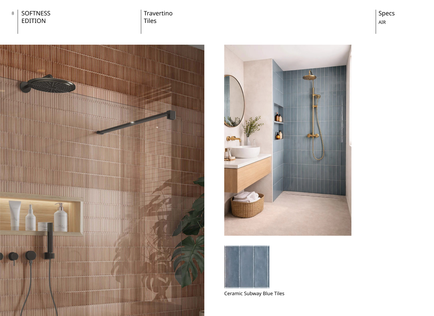 THE ELEMENTS catalogue page 8