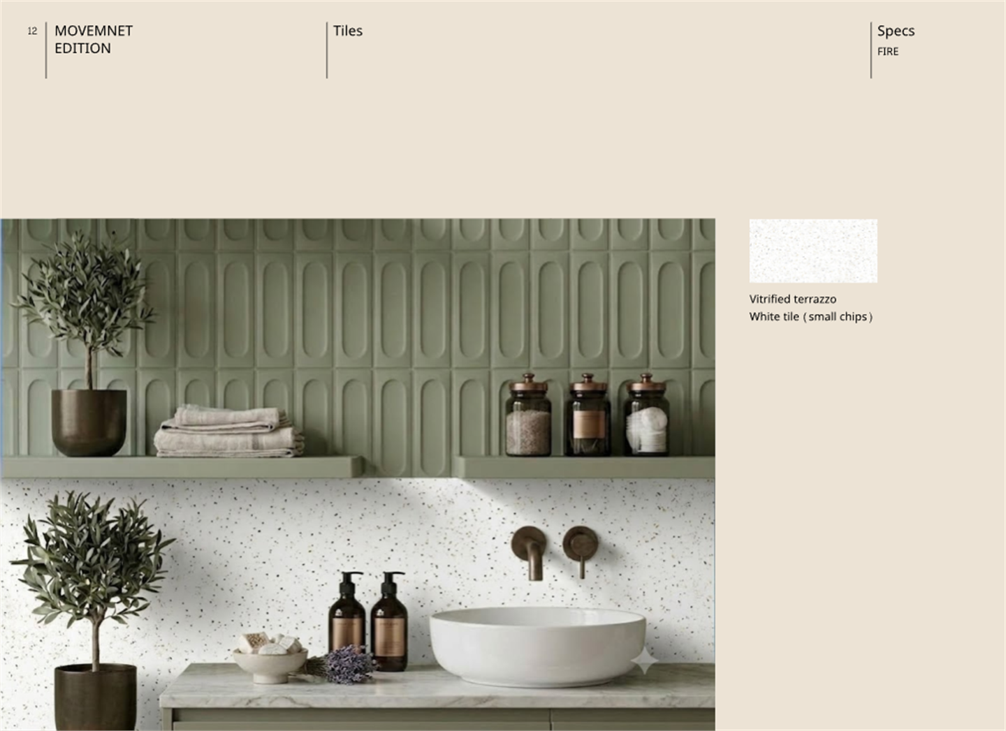 THE ELEMENTS catalogue page 12