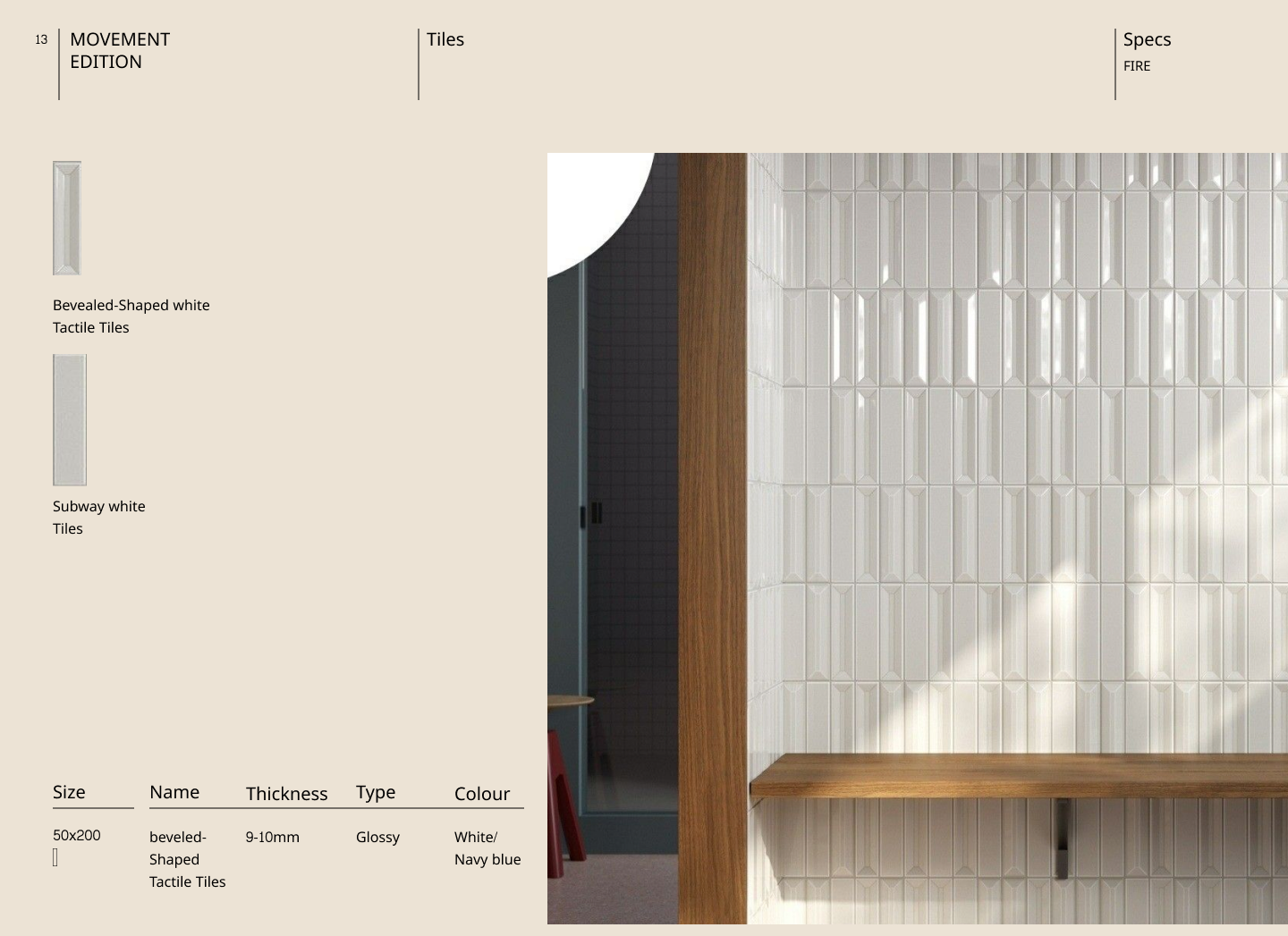 THE ELEMENTS catalogue page 13