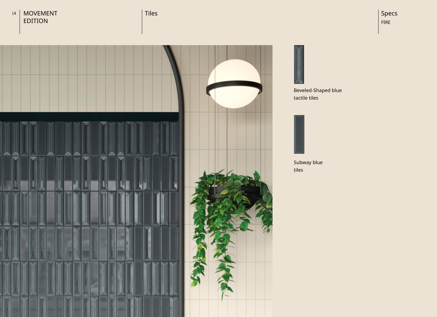 THE ELEMENTS catalogue page 14