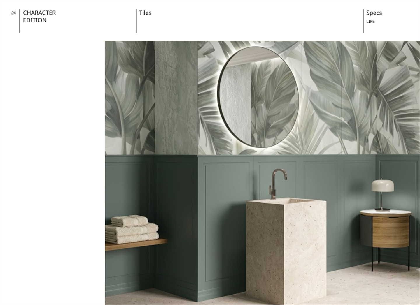 THE ELEMENTS catalogue page 24