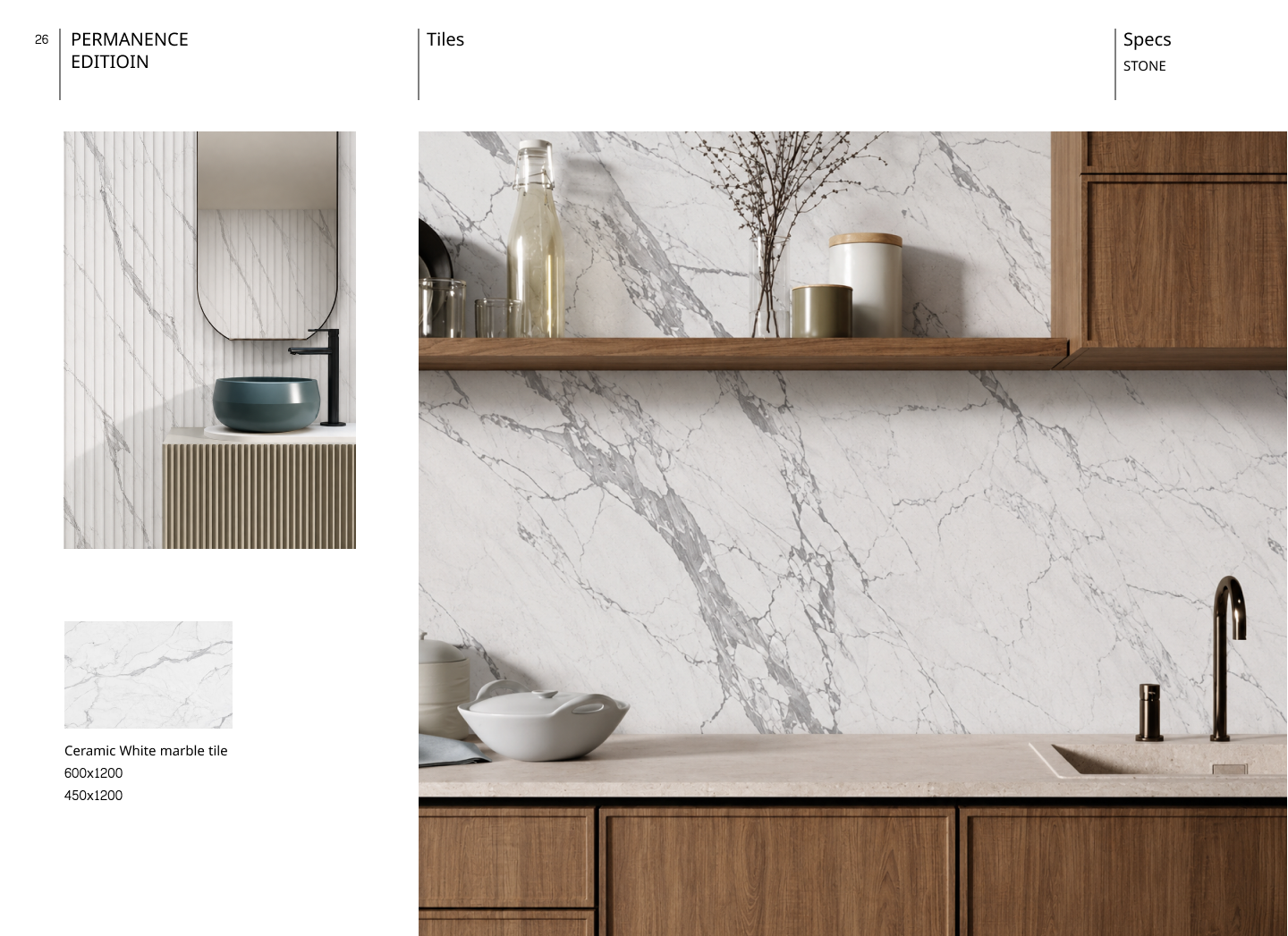 THE ELEMENTS catalogue page 26