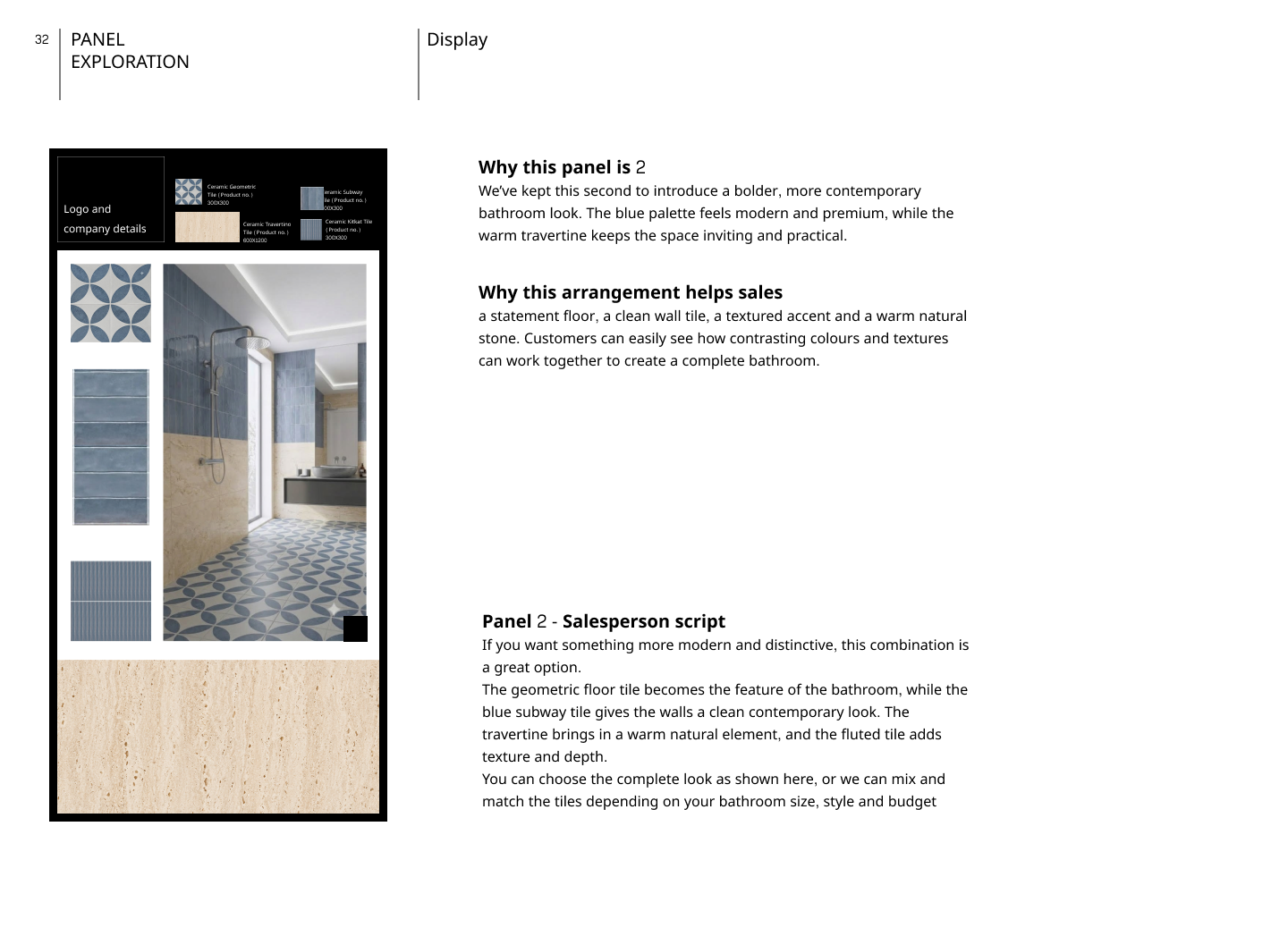 THE ELEMENTS catalogue page 32