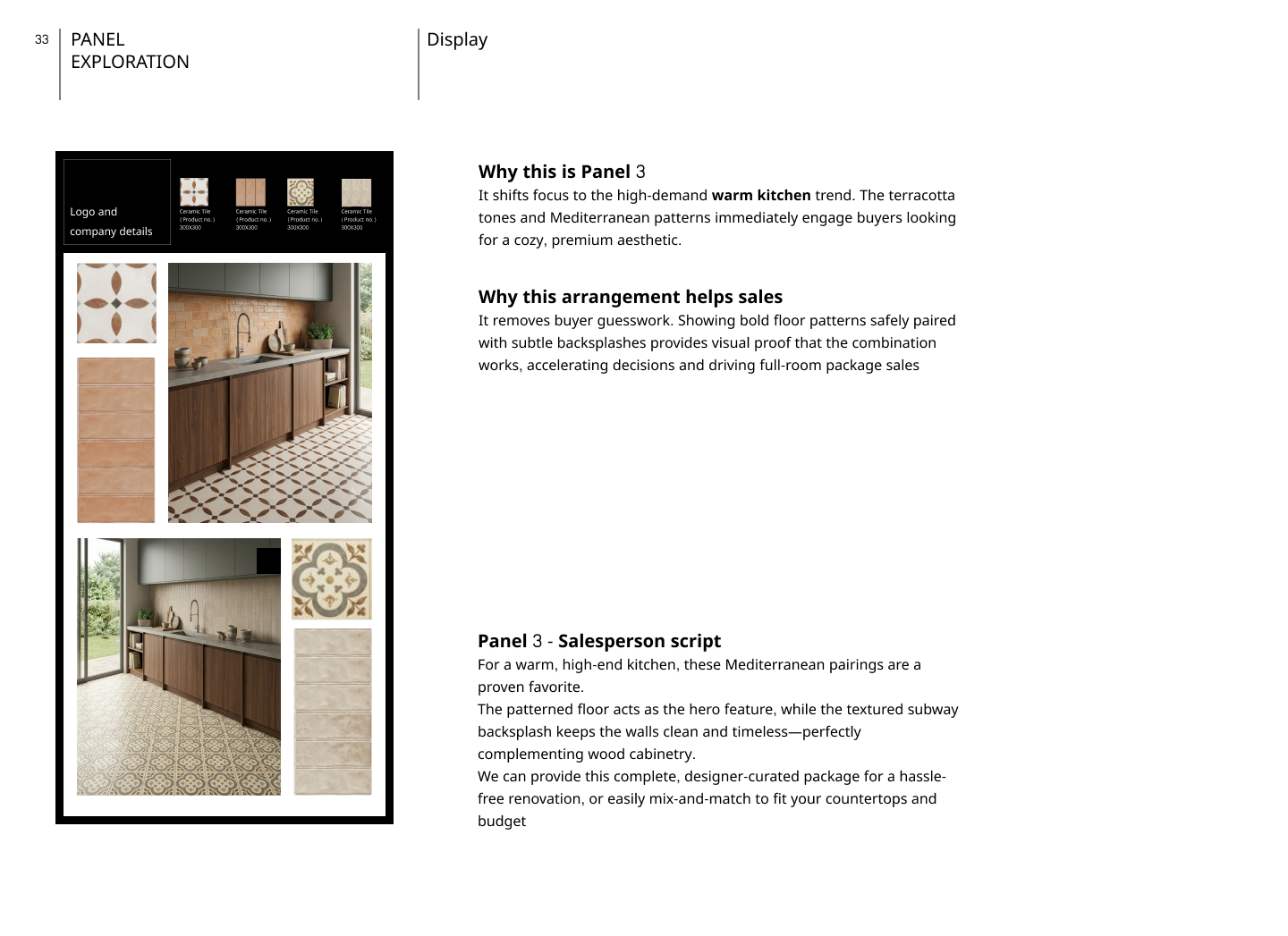 THE ELEMENTS catalogue page 33