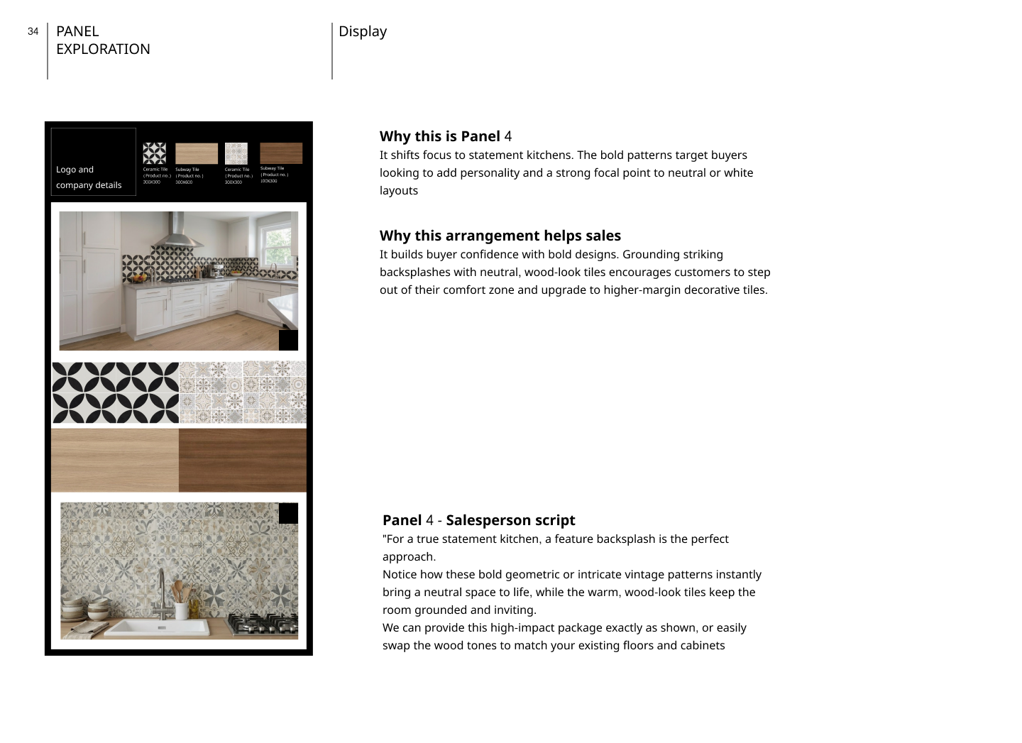 THE ELEMENTS catalogue page 34